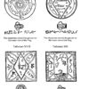 Srebrny amulet i pierścień z Czarnej Kurki grawerowany na zamówienie. - obrazek 50