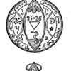 Srebrny amulet i pierścień z Czarnej Kurki grawerowany na zamówienie. - obrazek 48