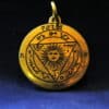 Srebrny amulet i pierścień z Czarnej Kurki grawerowany na zamówienie. - obrazek 41