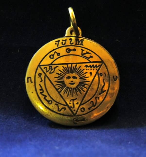 Srebrny amulet i pierścień z Czarnej Kurki grawerowany na zamówienie. - obrazek 41