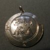 Srebrny amulet i pierścień z Czarnej Kurki grawerowany na zamówienie. - obrazek 4