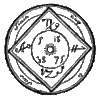 Srebrny amulet i pierścień z Czarnej Kurki grawerowany na zamówienie. - obrazek 33