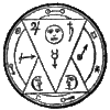 Srebrny amulet i pierścień z Czarnej Kurki grawerowany na zamówienie. - obrazek 32