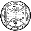 Srebrny amulet i pierścień z Czarnej Kurki grawerowany na zamówienie. - obrazek 30