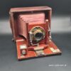 Aparat fotograficzny skrzynkowy firmy The Sergo Camera - Junior XIX w