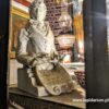 Duża figura ceramiczna -John Field - praca Władimira Bielakina wykonana w 10 egz. w 1974 r. - obrazek 2