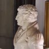 Duża figura ceramiczna -John Field - praca Władimira Bielakina wykonana w 10 egz. w 1974 r. - obrazek 3
