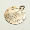 Srebrny amulet z kolekcji Pracowni Mistrza Kilińskiego  na zamówienie . - obrazek 2