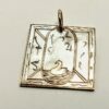 Srebrny amulet z kolekcji Pracowni Mistrza Kilińskiego  na zamówienie . - obrazek 7