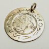 Srebrny amulet z kolekcji Pracowni Mistrza Kilińskiego  na zamówienie . - obrazek 8