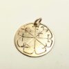 Srebrny amulet z kolekcji Pracowni Mistrza Kilińskiego  na zamówienie . - obrazek 9