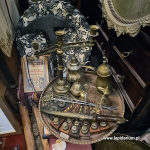 TECHNIKA - Wagi, miary, przyrządy pomiarowe. Tu zamieszczamy zdjęcia wszystkich obiektów wystawionych w galerii Lapidarium na Starym Mieście w Warszawie. Ciekawsze  pozycje wystawiamy w sklepie internetowym oraz  Allegro i Ebay.