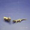 Miniaturowe figurki zwierząt XXI w. Chiny - obrazek 6