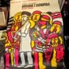 Oryginalne plakaty z Teatru Żydowskiego w Warszawie lata 60-80-te XX w. - obrazek 5