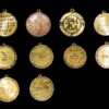 Dowolny amulet z zaklęciami magicznymi. - obrazek 2