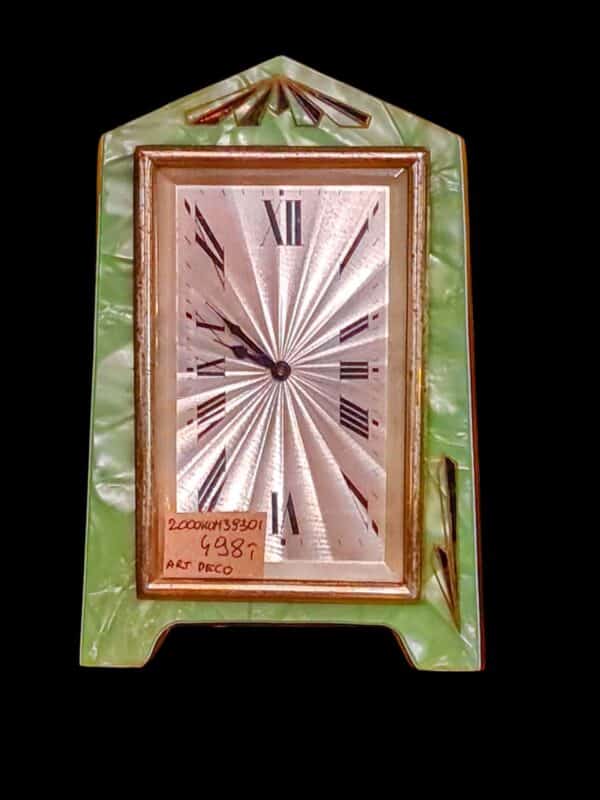 Emaliowany chodzik w stylu Art Deco, I p. XX w. Anglia