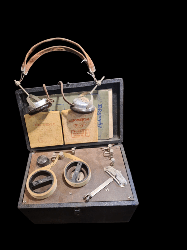 Telegraf reporterski - Telegraphy z XIX w. USA