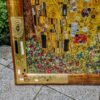 Reprodukcja muzealna 1:1 Gustaw Klimt "Pocałunek"  XX w. - obrazek 3