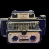 Aparat fotograficzny stereoskopowy  Coronet 3D z I p. XX w.
