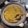 Zegarek Movado Series 800 Collection Blue Dial chronograph - obrazek 2