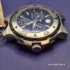 Zegarek Movado Series 800 Collection Blue Dial chronograph - obrazek 5