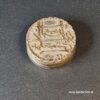 Rzadki stempel muzułmański (Kalifat Kordoby?) - obrazek 4