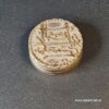 Rzadki stempel muzułmański (Kalifat Kordoby?)