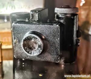 Sida - aparat szpiegowski dla wojska niemieckiego , 1p.XX w. Niemcy