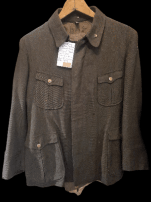 Mundur japoński z II wojny .