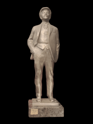 Spora figura - Lenin XX w.