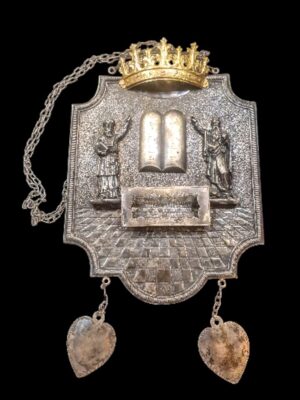 Korona na Torę XIX w  Polska