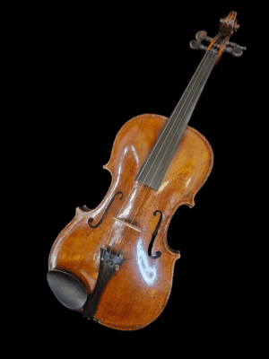 Skrzypce lutnicze Hopf - kilngenthal XIX w.