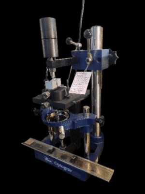 PANTOGRAF - sprawna i nie uzywana maszyna do grawerowania ,XX w. N.R.D.