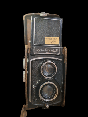 Aparat 6x6 Rolleicord . bardzo rzadki! 